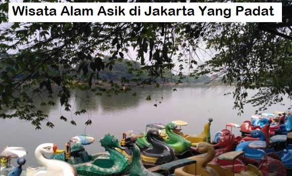 Wisata Alam Asik di Jakarta Yang Padat