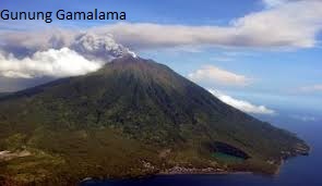 Gunung Gamalama