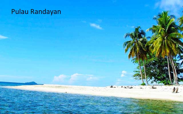 Pulau Randayan